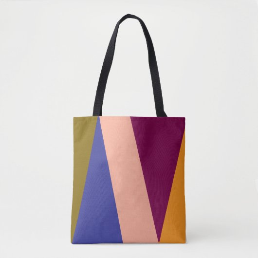 Winkelzakken Tote Bag (Voorkant)