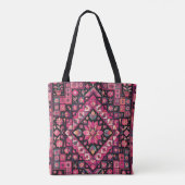 Winkelzakken Tote Bag (Achterkant)