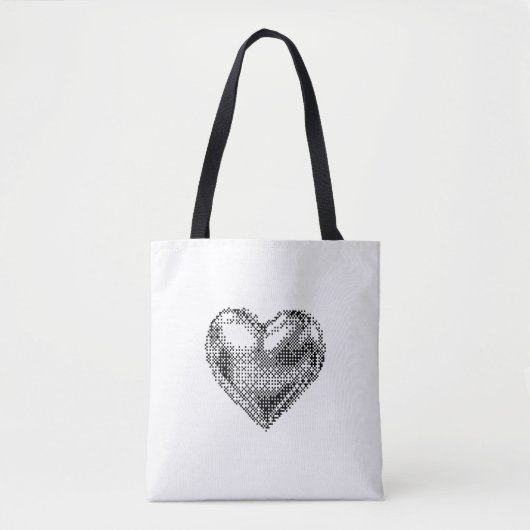 Winkelzakken Tote Bag (Voorkant)