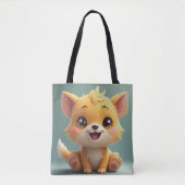 Winkelzakken Tote Bag (Voorkant)
