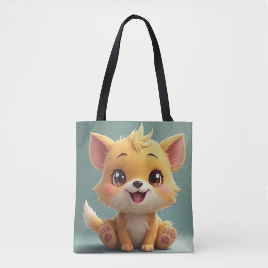 Winkelzakken Tote Bag (Voorkant)