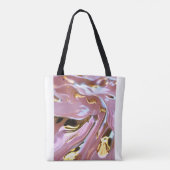Winkelzakken Tote Bag (Achterkant)