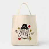 Winkelzakken Tote Bag (Voorkant)