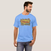 Winkies Sunset Blvd 2001 T-shirt (Voorkant volledig)
