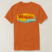 Winkies T-shirt (Design voorkant)