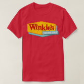 Winkies T-shirt (Design voorkant)