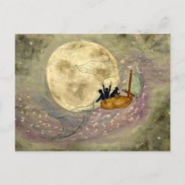 Winkin, Blikin en Nod Briefkaart