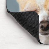 Winking Dog Mousepad Muismat (Hoek)