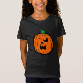 Winking Pumpkin T-shirt (Voorkant)