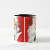 Winking Santa Mok (Midden)