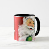 Winking Santa Mok (Voorkant rechts)