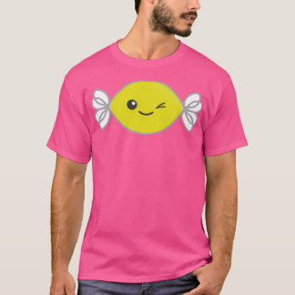 Winking Sherbie T-shirt