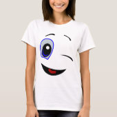 Winking T-shirt (Voorkant)