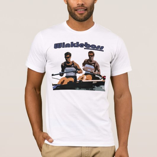 WinkleBoss T-shirt (Voorkant)