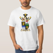 Winkler Family Crest T-shirt (Voorkant)