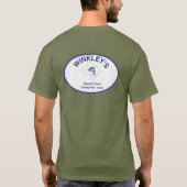 Winkley's T-shirt (Achterkant)