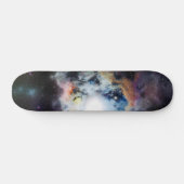 Winky the Space Rabbit Persoonlijk Skateboard (Horizontaal)