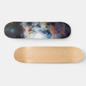 Winky the Space Rabbit Persoonlijk Skateboard (Horizontaal)