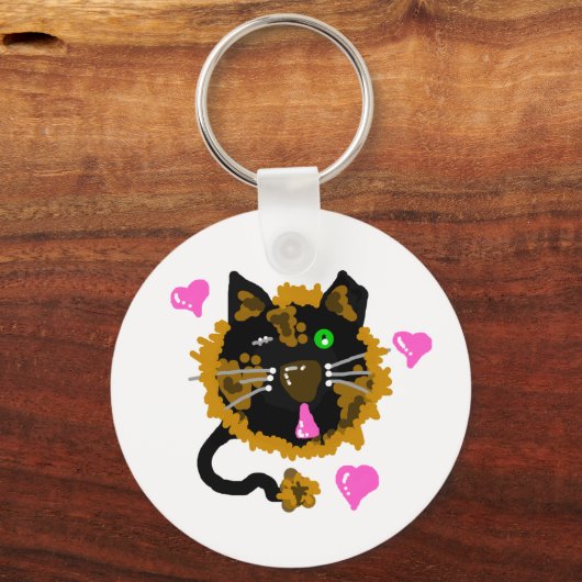 Winky Wion Sleutelhanger (Voorkant)