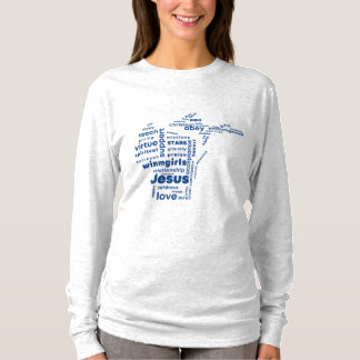 WINM GM Shirt met lange mouwen 2