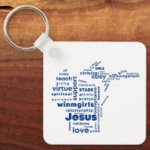 WINM GM SLEUTELHANGER (Voorkant)