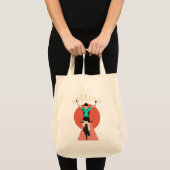 Winnaar Biker Retro Stijl Vrijheid Tote Bag (Voorkant (product))