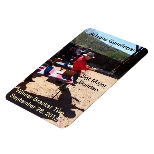 Winnaar Bracket 2 Magneet (Linkerzijde)