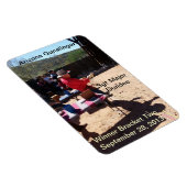 Winnaar Bracket 2 Magneet (Rechterzijde)