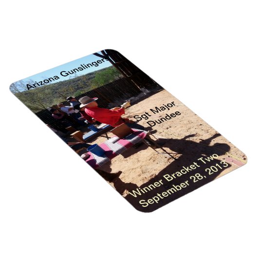 Winnaar Bracket 2 Magneet (Rechterzijde)