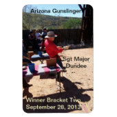 Winnaar Bracket 2 Magneet (Verticaal)