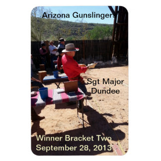 Winnaar Bracket 2 Magneet