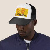 winnaar, CMB Trucker Pet (In situ)