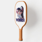 winnaar fan sport dall pickleball paddle (Links)