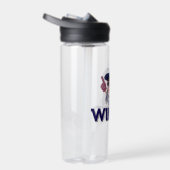 winnaar fan sporten dall waterfles (Rechts)