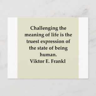 winnaar frankl quote briefkaart