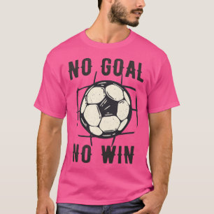 Winnaar Goal Overwinning Sport Toernooi T-shirt