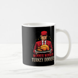 Winnaar Grappig Winnaar Turkije Diner Trump PJS Be Koffiemok