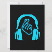 Winnaar K-Pop Danscompetitie Gefeliciteerd (Achterkant)