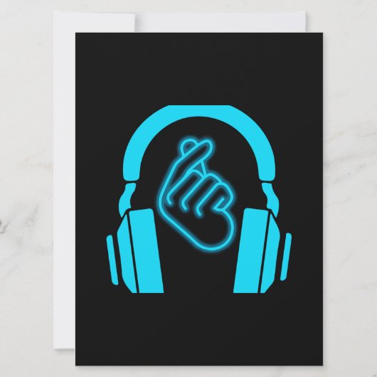 Winnaar K-Pop Danscompetitie Gefeliciteerd (Achterkant)