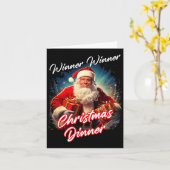Winnaar Kerstdiner – President Trump S Kaart (Gele Bloem)