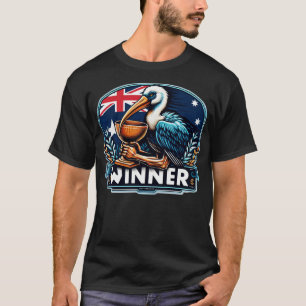 Winnaar Kip Diner 7 T-shirt