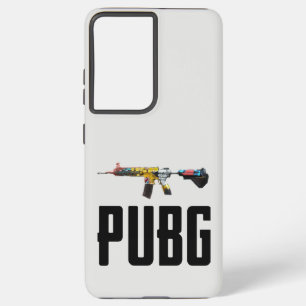Winnaar Kipdiner PUBG S21 ultra hoesje Samsung Galaxy Hoesje