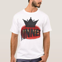 Winnaar logo T shirt