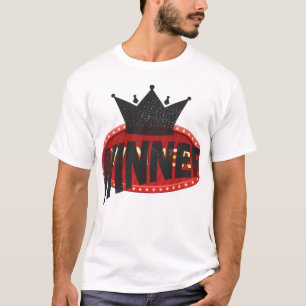 Winnaar logo T shirt