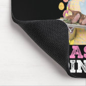 Winnaar Pasen Diner Grappig Trump Pasen US Muismat (Hoek)