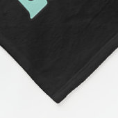 Winnaar Pasen Diner Trump Paashaas Tru Fleece Deken (Hoek)