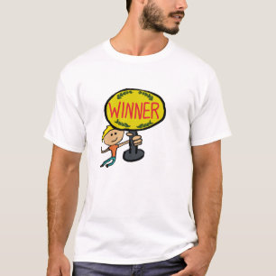 Winnaar T-shirt