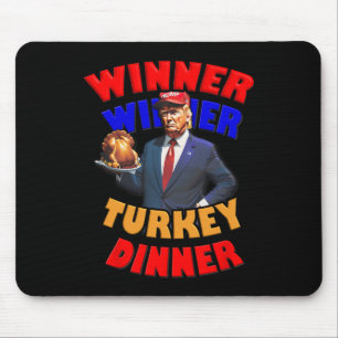 Winnaar Turkije diner Trump viert feest dan Muismat