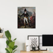 Winnaar van de Bastille, 14 juli 1789 Poster (Thuiskantoor)