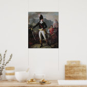 Winnaar van de Bastille, 14 juli 1789 Poster (Keuken)